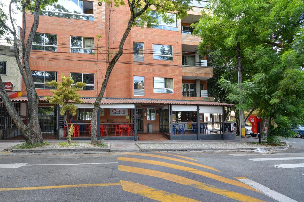 Albergue International House Co-Living Medellín Exterior foto