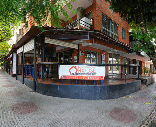 Albergue International House Co-Living Medellín Exterior foto